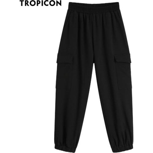 Женские брюки карго TROPICON China At AliExpress