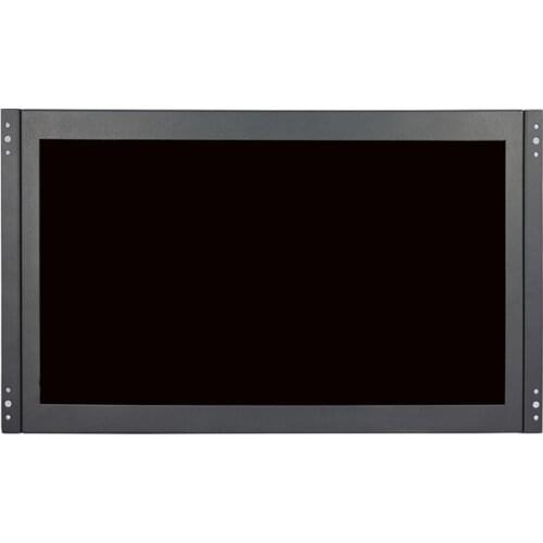 ZHIXIANDA High Quality Desktop Wall Mounted 1920*1080 IPS 14.1 Inch Open Frame TFT LCD Capacitance touch Monitor