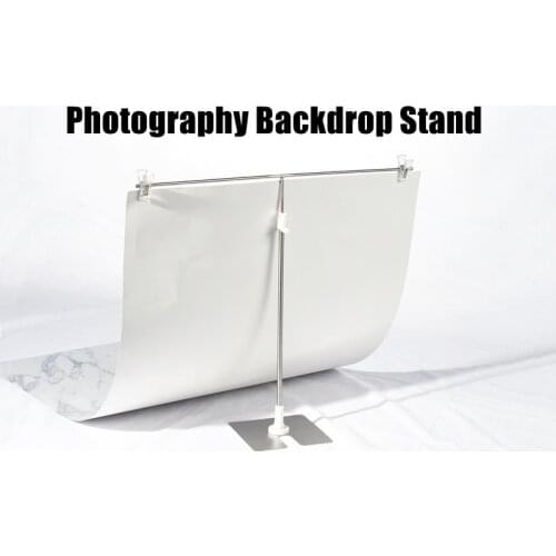 Photography Backdrop Stand the Wood Marble and Green screen Photo wallpaper Fram to Photophones and Photo Studio for Photos