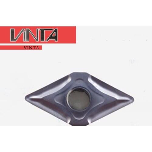 Free shipping ! High Quality 10pcs/lot YBG202 DNMG150608-EF CNC Carbide Turning Insets For Milling tools Inserts