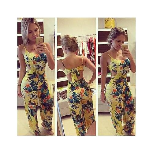 NEW Arrivals Fashion Sexy Women Sleeveless Playsuit Bodycon Party Jumpsuit&Romper Summer TrousersHot