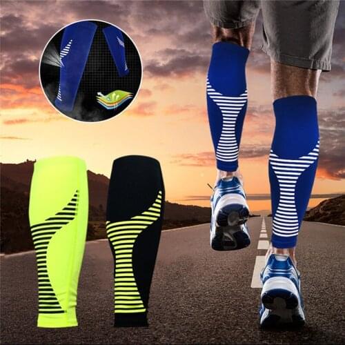 Tennis Cycling Running Basketball Football Legwarmers Calf Compression Sleeves Calf Protector Gear Guards Leg Warmers