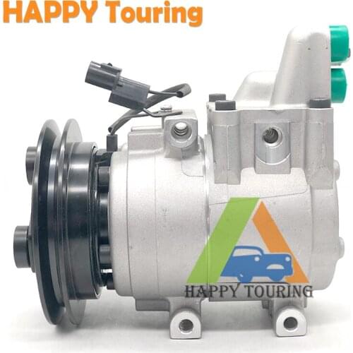 Hs15 ac compressor For Ford Everest Ranger Mazda BT50 Hyundai Sonata 9770134200 F500RZWLA05 9770134700 F500RZWLA07 F500RZWLA06