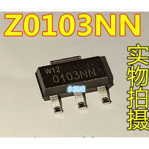 Xinyuan 10PCS/LOT Z0103MN SOT223 Z0103 SOT Z3M SOT-223