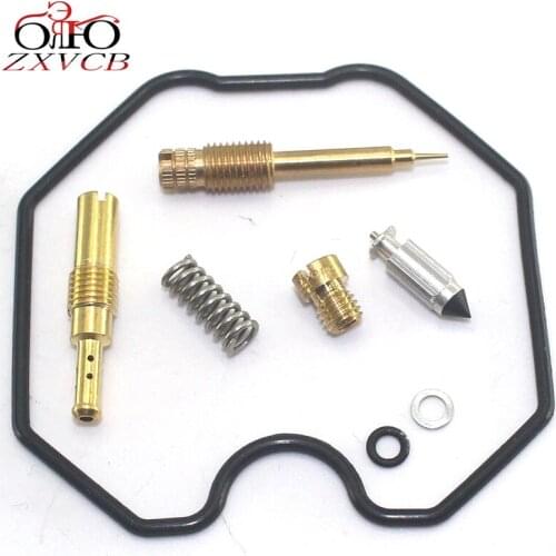 For XR200 1980-1984 XR200R 1981-1983 XR 200 R Motorcycle carburetor repair kit floating needle air screw