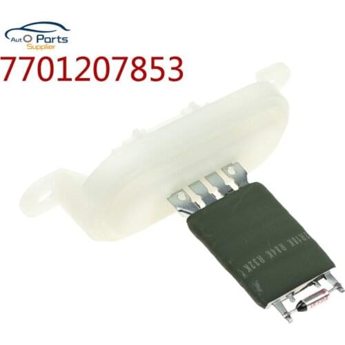 New 7701207853 Heater Blower Motor Resistor For Renault Laguna MK II 2001-2014 7701206540