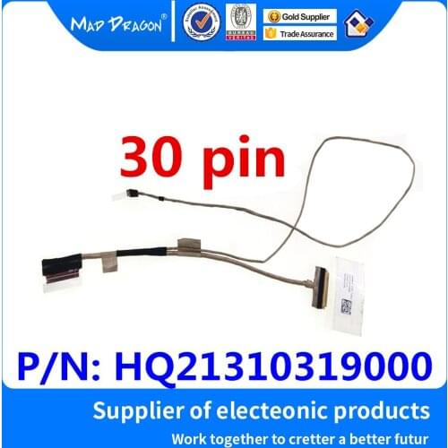 New Original Laptop Lcd LVDS EDP Cable For Acer Aspire A115-31 A315-22 A315-34 ZNB8607 50.HE8N8.004 HQ21310319000 30 pin
