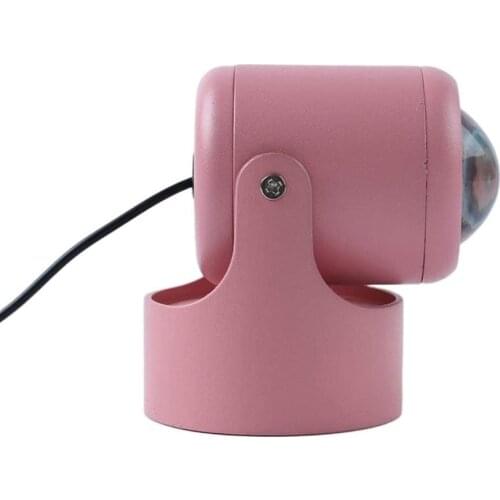 Projection Lamp Adjustable Illumination Angle Bright Color Temperature Wider Luminous Angle Home Place Lamp