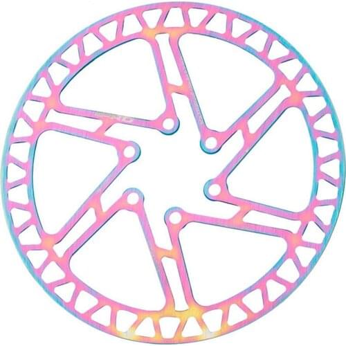 Rainbow Bicycle Hydraulic Brake Disc Rotors Centerline 160mm Stainless Steel Rotor MTB Road Hydraulic Brake Disc Rotors For Sram