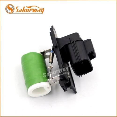 Saborway Engine Cooling Fan Resistor For DODGE JOURNEY 2009-2019 68054677AA