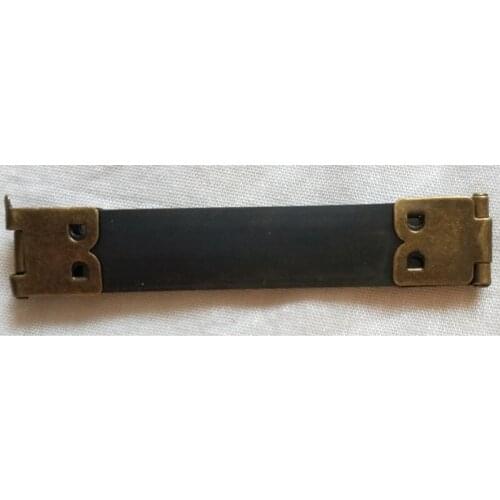 Handbag Handle Metal Internal Coin Purse Frame Kiss Clasp Hidden Snap DIY Bag Accessory 8.5cm