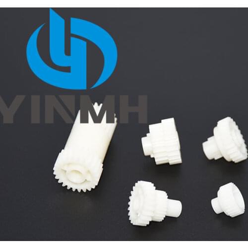 2 set developer gear for toshiba E-studio 2006 2306 2506 2505 2307 2507 OEM No. 6LJ76512000 6LJ76513000 6LJ76514000