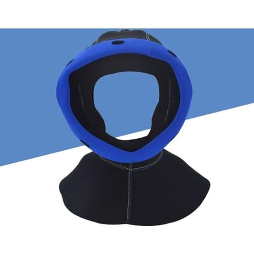 Diving helmet cap