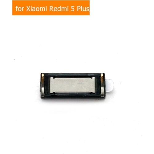 2pcs for Xiaomi Redmi 5 Plus Earpiece Speaker Receiver Ear Speaker for Xiaomi Redmi 5Plus Replacement Repair Spare Parts
