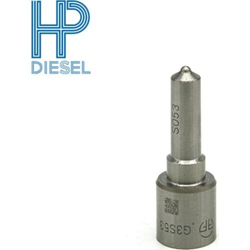4pcs/lot Factory price fuel nozzle G3S53, Common Rail nozzle G3S53, with high quality and best price