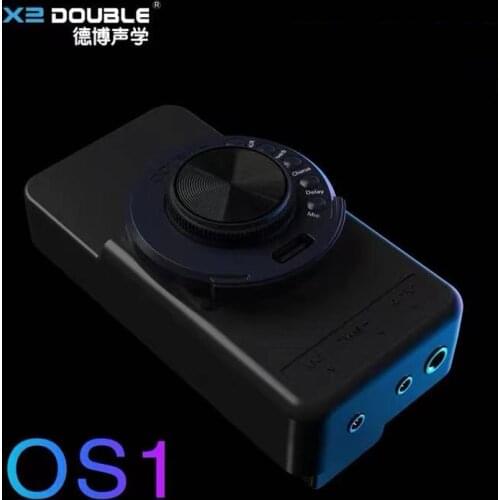 X2 DOUBLE Musical Instruments