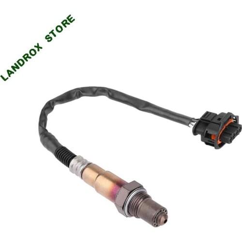 09199470 855369 9192922 0855351 for 4 Wires Oxygen Lambda O2 Sensor Probe For Vauxhall Opel Corsa C D 1.0 1.2 1.4