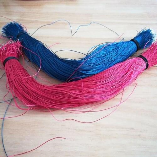 100pcs DIY Earphones Speaker Unit Soldering Wire OFC Pin Plug Connecting Cable Wire 20cm 30cm