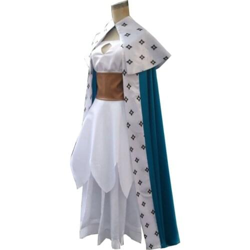2018 Anime! Fate Grand Order Anastasia Gorgeous Dress Uniform Cosplay Costume For Women Custom-made Size