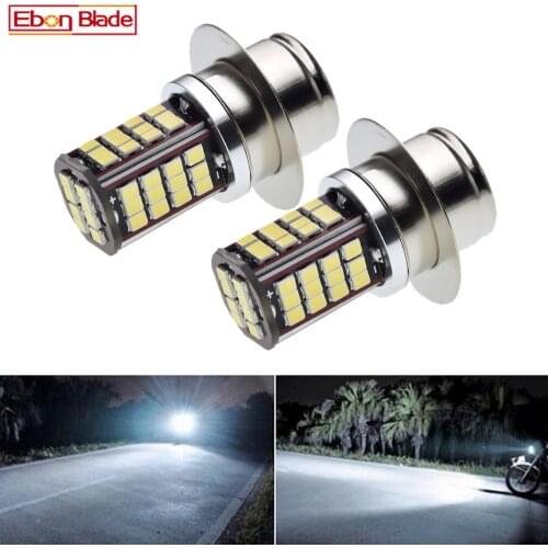 2 x P36S BPF P323 Lucas LLB323 2835 56SMD Auto LED Fog Light Spotlight Bulb Lamp White 6000K 6V 12V 24V 30V DC Car Styling