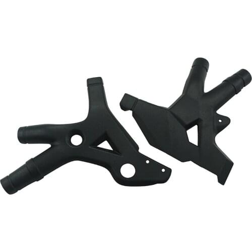 Motorcycle Side Frame Panel Guard Protector Cover Protection For BMW F800GS Adventure F700GS F650GS Twin 2008-2018 Left&Right