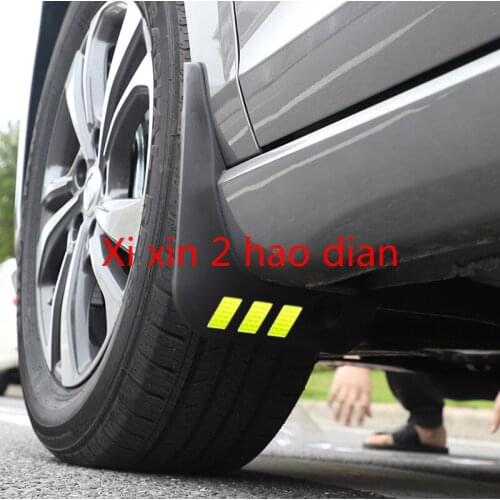 For Changan 2020 Eado plus mudguard modified original front and rear sediment accessories factory exterior