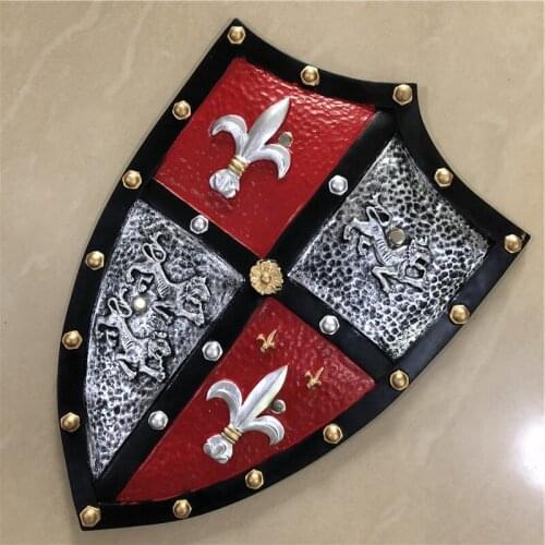 Lover 1:1 Cosplay Trident Silver leopard Power Knight Shild Game Anime Weapon Prop Role Play PU Action Figure Model Gift