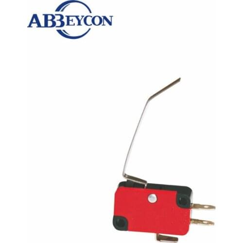 IBC KW9-8 snap action lever electric New style professional long bent micro switch kw4a(s) 10t85 micro switch