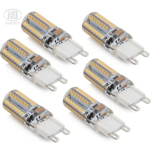 Светодиодные LED лампы G9 IN JUICY China At AliExpress