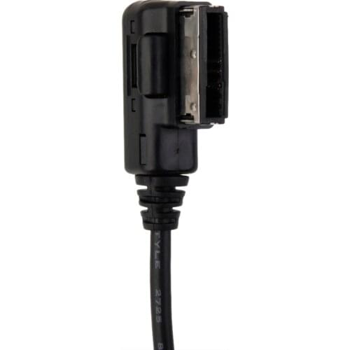 Music AMI MMI MDI To USB Adapter Cable For Audi A3 A4 Q5 Q7 2009+ VW CC GTI