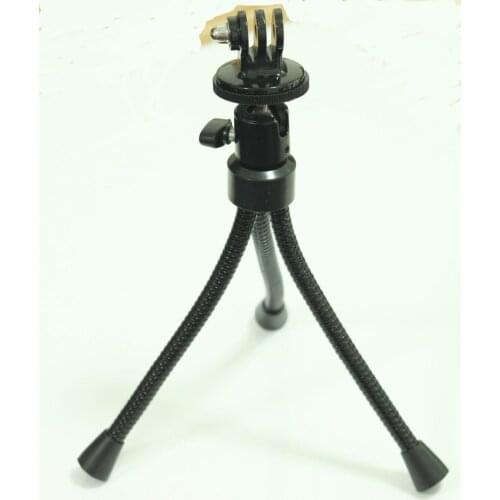 Table Top Flexible & Sturdy Mini Tripod Mount for Hero 2 3 Hero2 Hero3 Camera