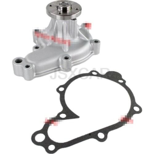 For Bobcat The New water pump 7008449 3307 For Bobcat high quality Free shipping engine skid steer loader Accessories