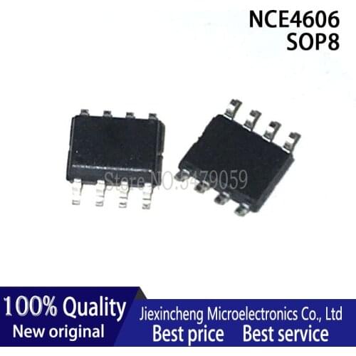 10PCS PT2466 NCE4606 ME2170ASG EG2103 EG2106 SOP8 New original