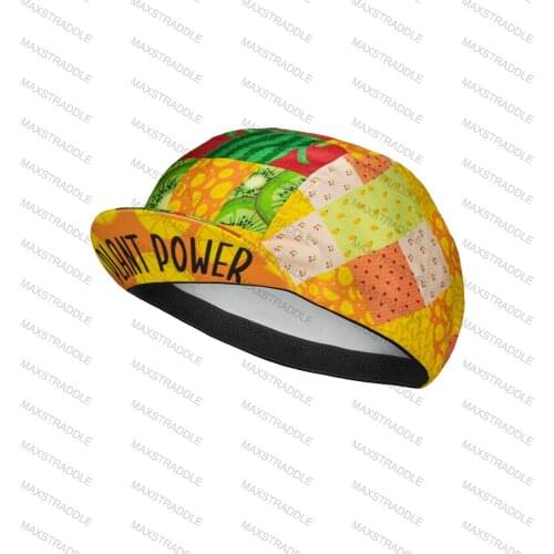 New Styles Summer Plant Powe Cycling Cap Men&Women Bike Hat Classical