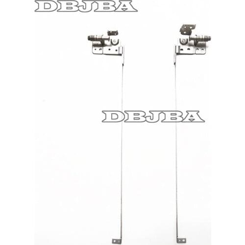 Genuine Laptop LCD Hinges for HP Pavilion DV7-4000 DV7-4165dx DV7-4278NR DV7-4285dx Hinge Set Left + Right FBLX9034010 FBLX90350