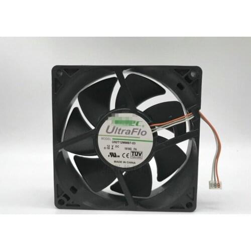 Original Nidec 9cm 12V 0.10a 9025 u92t12mmb7-53 projector cooling fan