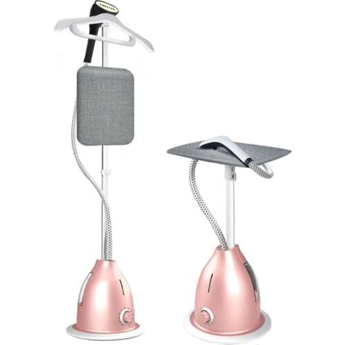 2000W Handheld Clothes Steamer Garment Steamers Portable Fabric Steam Heat Iron for Ironing Clothes for Home Household Fast Heat