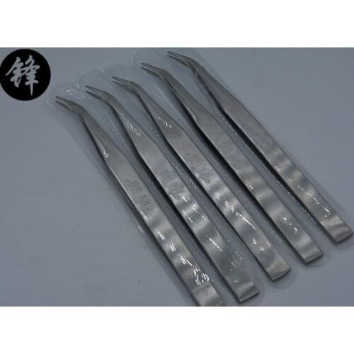 Sewing accessories tweezers , good quality Bending tweezer for sewing