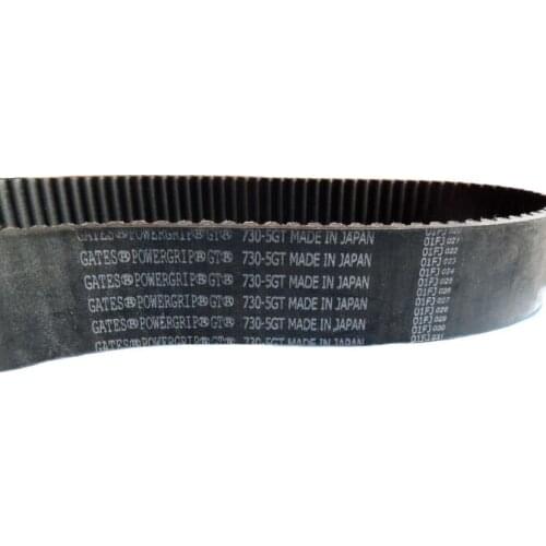 Gates 730-5GT Synchronous Belt, Timing Belt,Transmission Belt