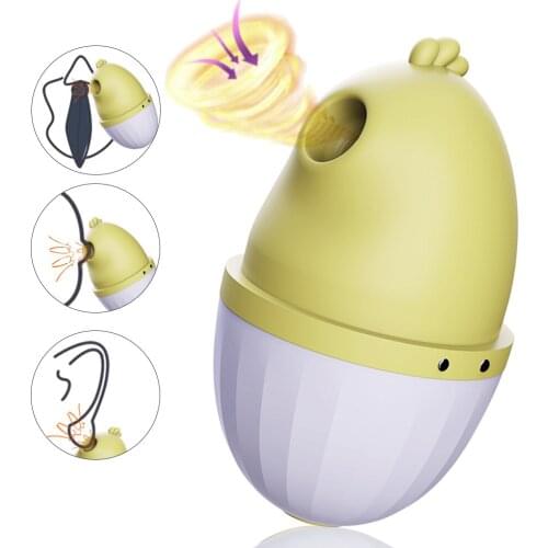 Sucking Vibrator For Couple Clit Sucker Clitoris Stimulator Masturbator Nipple Licking Tongue Oral Toys For Women Adult Sex Toys