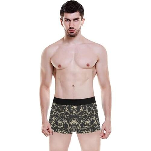 Souteam Men's Cotton Briefs