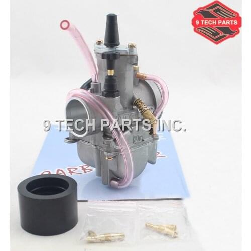 Super Performance for OKO PWK Carburetor Motorcycle RACING PARTS Scooters dirt bike ATV CARB 21mm to 34mm 7 sizes
