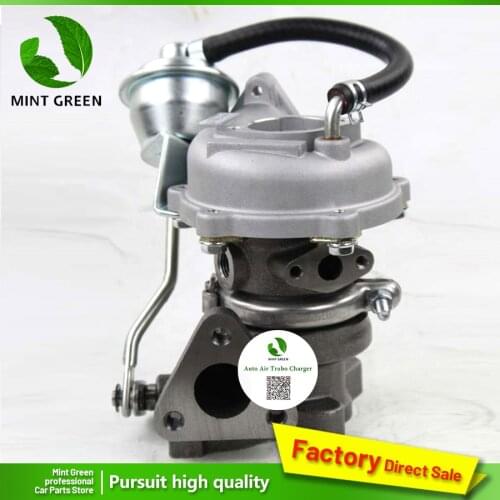 Turbocharger for SUZUKI HT06-3E HT06 Turbo 13900-68H54 Engine HITACHI K10A