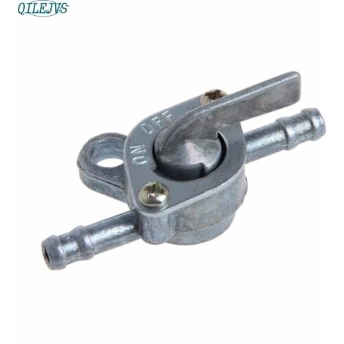 High Quality Inline Petrol Fuel Tap ON/OFF Switch 50cc 110cc 125cc Pit Dirt Bike Motorcycle JUN12