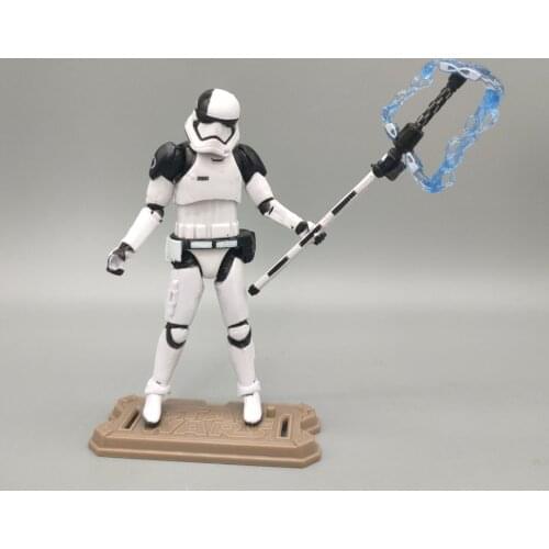 WARS First Order Trooper Executioner 3.75" Loose Figure TOY XMAS GIFT