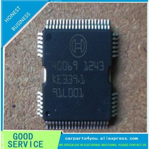 1pcs 5pcs 10pcs 40069 HQFP64 auto Chips for BOSCH car computer board BMW car fragile fuel injection driver chip IC car module