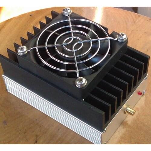 1pcs 88-108MHz 25-30w FM FM Amplifier FM transmitter power amplifier Free ship