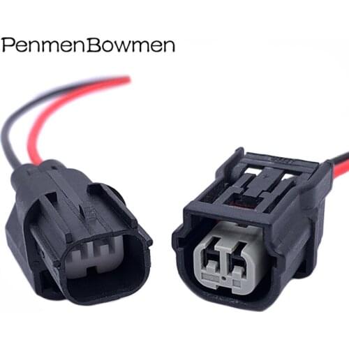 2 Pin Sumitomo Auto Sealed Intake Pressure Sensor Plug Steering Light Waterproof Connector Wire Harness For 6189-7036 6189-6905