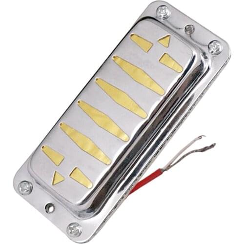 4pcs/set Double Coil Humbucker Pickup Neck&Bridge Pickup for Electric Guitar