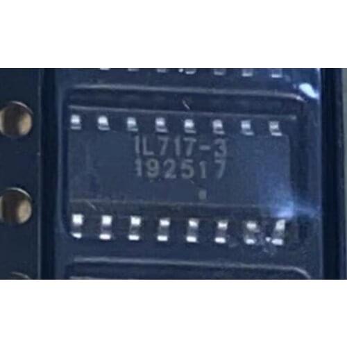 5-10PCS/IL717-3 IL717 SOP16